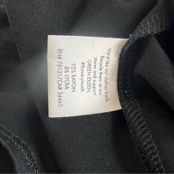 Eileen Fisher Bundle Lot Short Sleeve Scoop Neck Tunic Tops Size PS - Picture 9 of 14